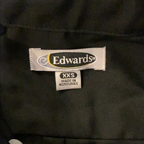 NIB Edwards Image Apparel Button Down Shirt 🖤 - Picture 2 of 6